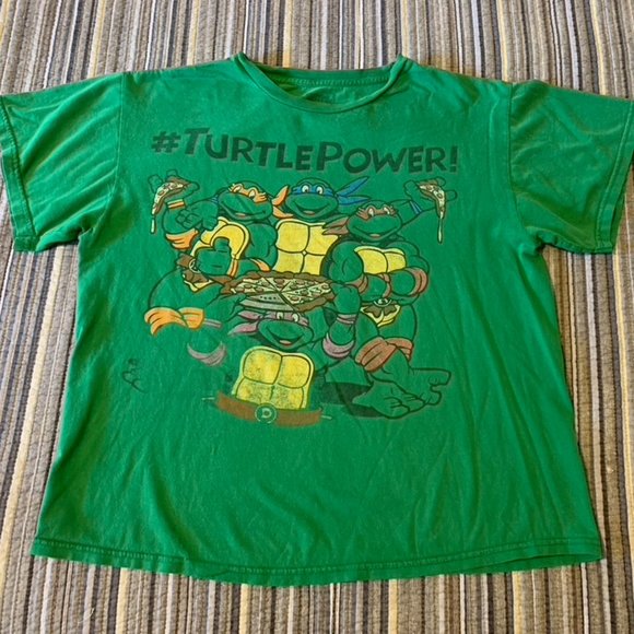 Teenage Ninja Turtles Shirts & Tops Teenage Mutant Ninja Turtles